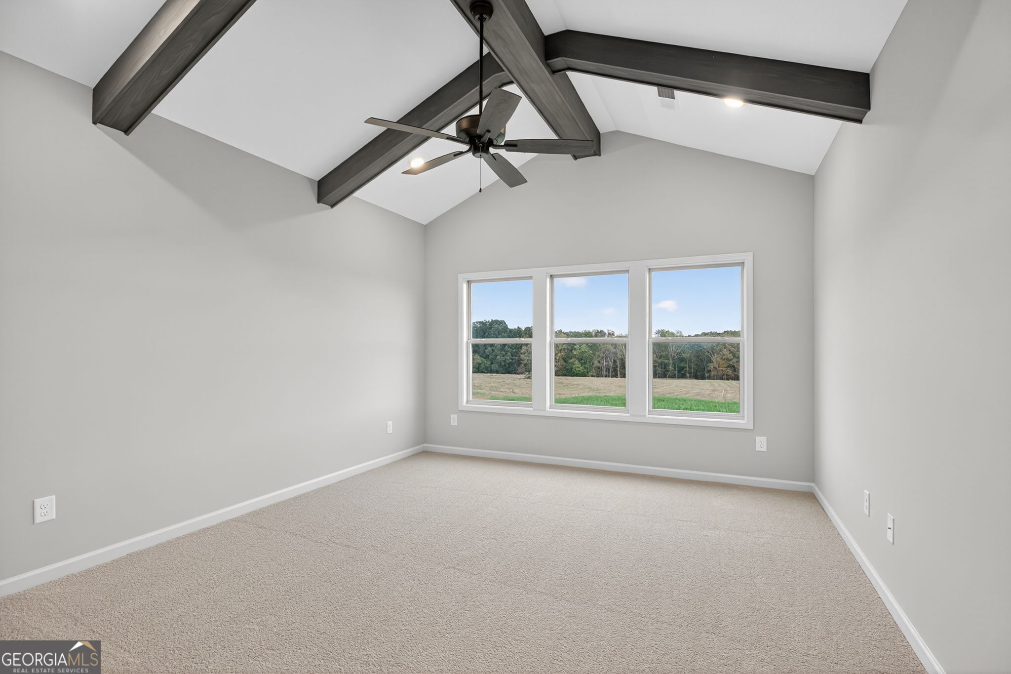359 Gray Road Roopville, GA 30170 - Photo 29 of 46 an empty room with windows