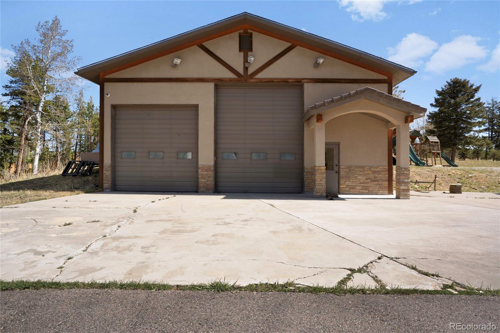 1551 South Snyder Gulch Road Evergreen, CO 80439 - Photo 38 of 48