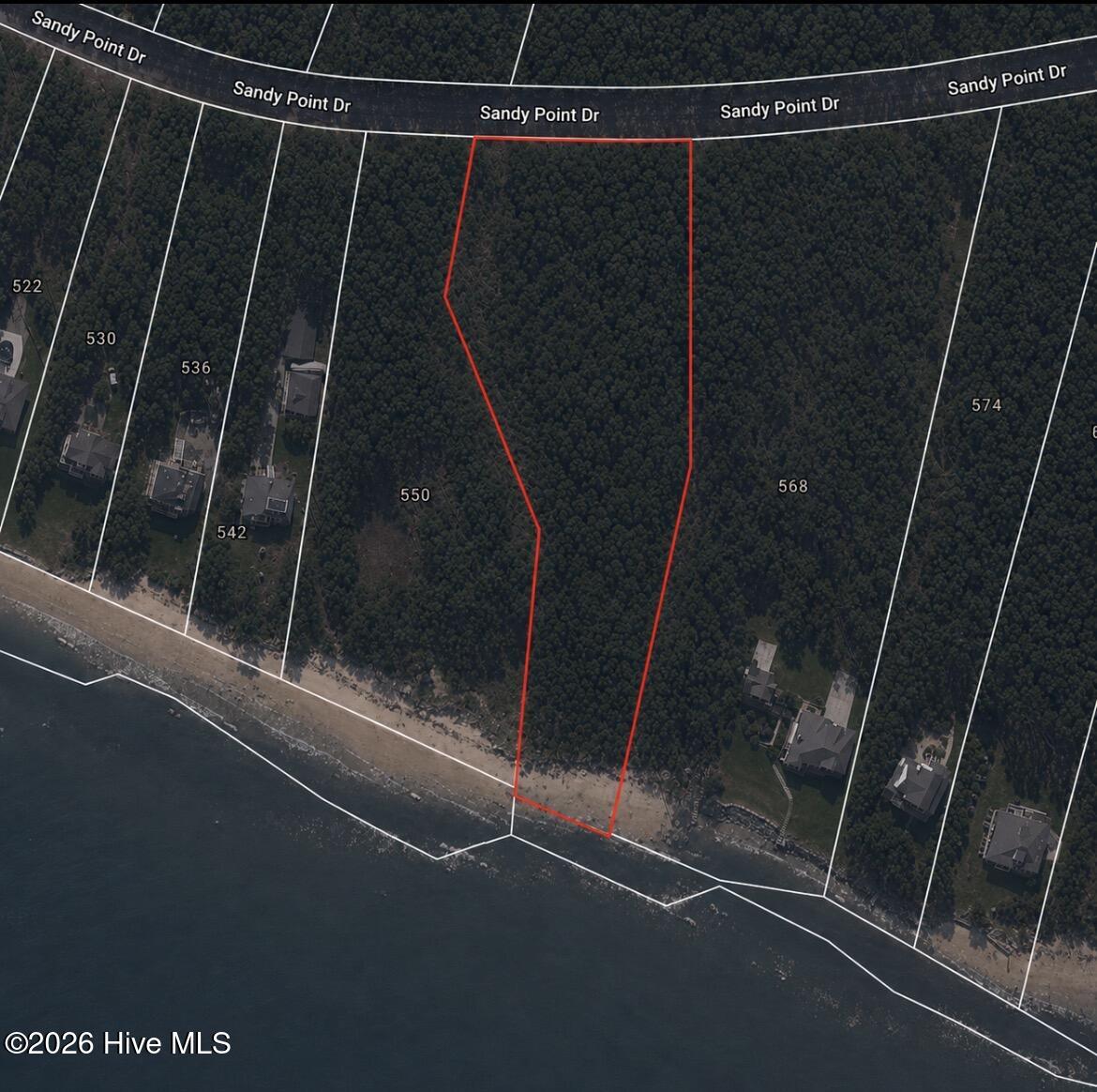558 Sandy Point Drive Beaufort, NC 28516 - Photo 23 of 23