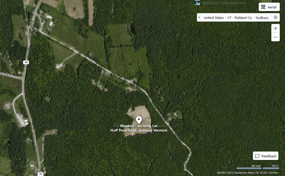 Huff Pond Road Sudbury, VT 05733 - Photo 39 of 39