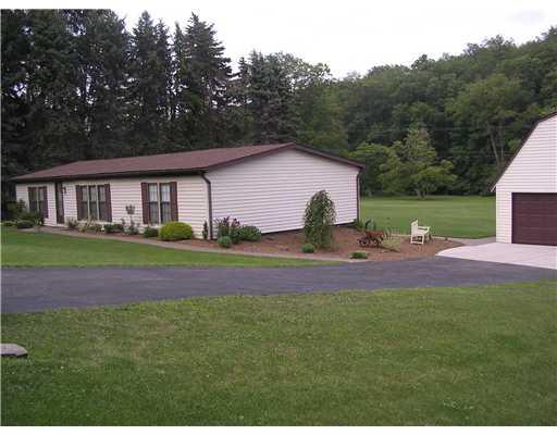 206 Rural Valley Road Claysville, PA 15323 - Photo 1 of 18 Exterior Front.
