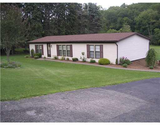206 Rural Valley Road Claysville, PA 15323 - Photo 2 of 18 Exterior Front.