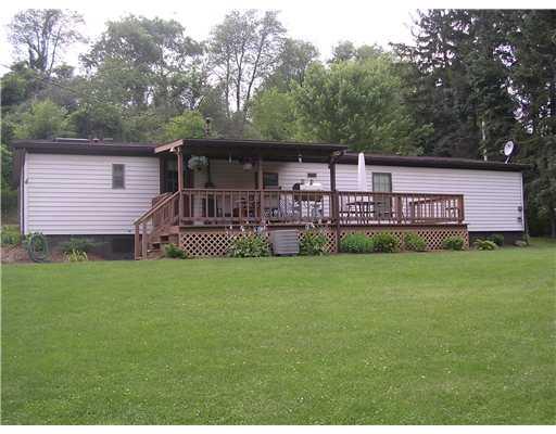 206 Rural Valley Road Claysville, PA 15323 - Photo 5 of 18 Exterior Back.