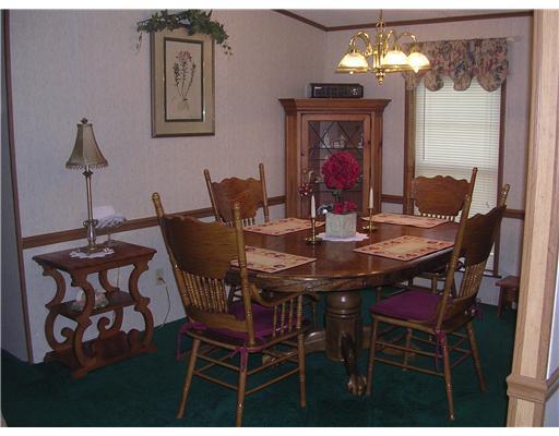 206 Rural Valley Road Claysville, PA 15323 - Photo 9 of 18 Dining Room.