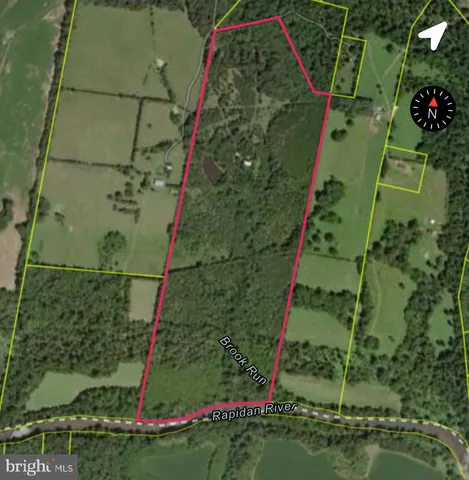 $1,000,000 | Mitchell Ford Road, Lignum, VA 22726