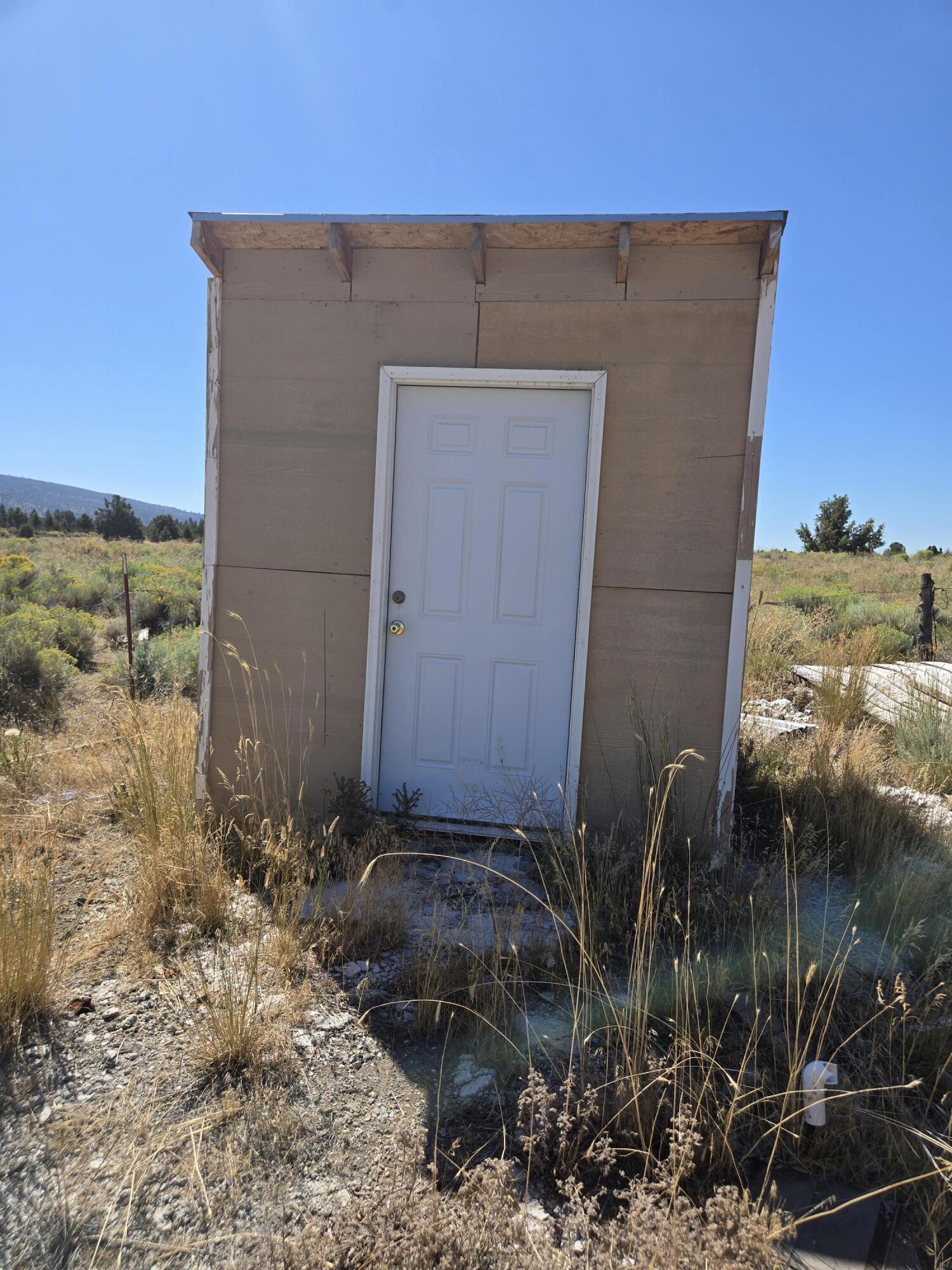 3138 Sheep Mountain Road Macdoel, CA 96058 - Photo 28 of 47 Shed