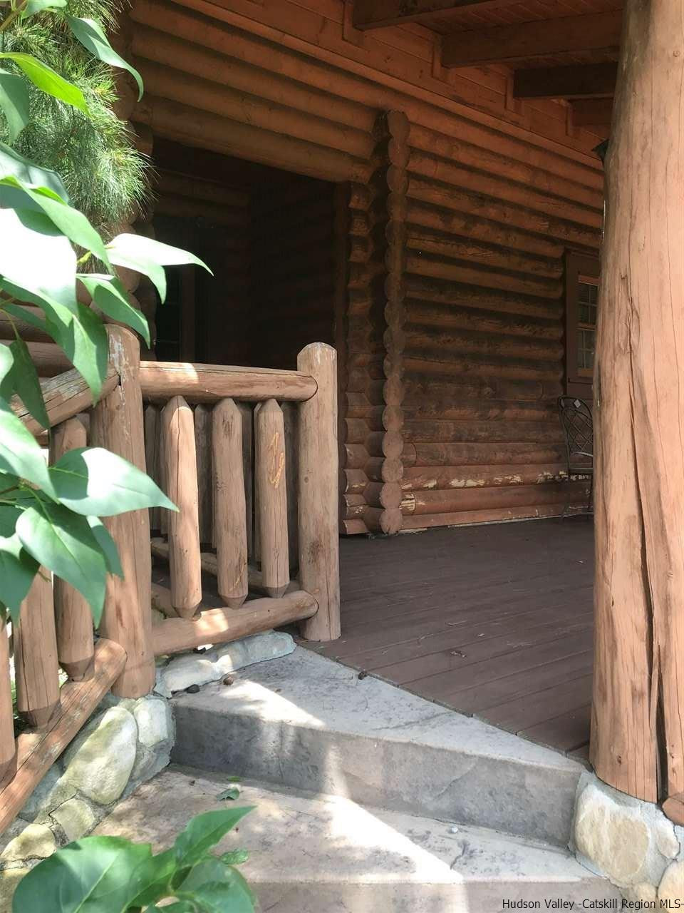 747 Sheldon Road Wallkill, NY 12589 - Photo 7 of 34 a view of a door of the house