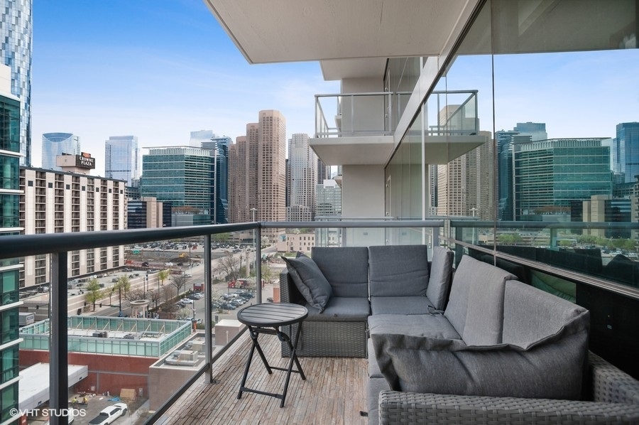 125 South Green Street, Unit 1001A Chicago, IL 60607 - Photo 15 of 17