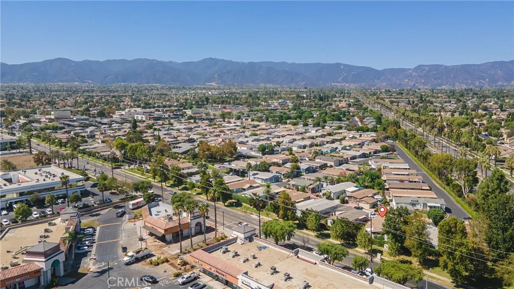 1550 Rimpau, Unit 185 Corona, CA 92881 - Photo 15 of 41 AERIAL VIEW