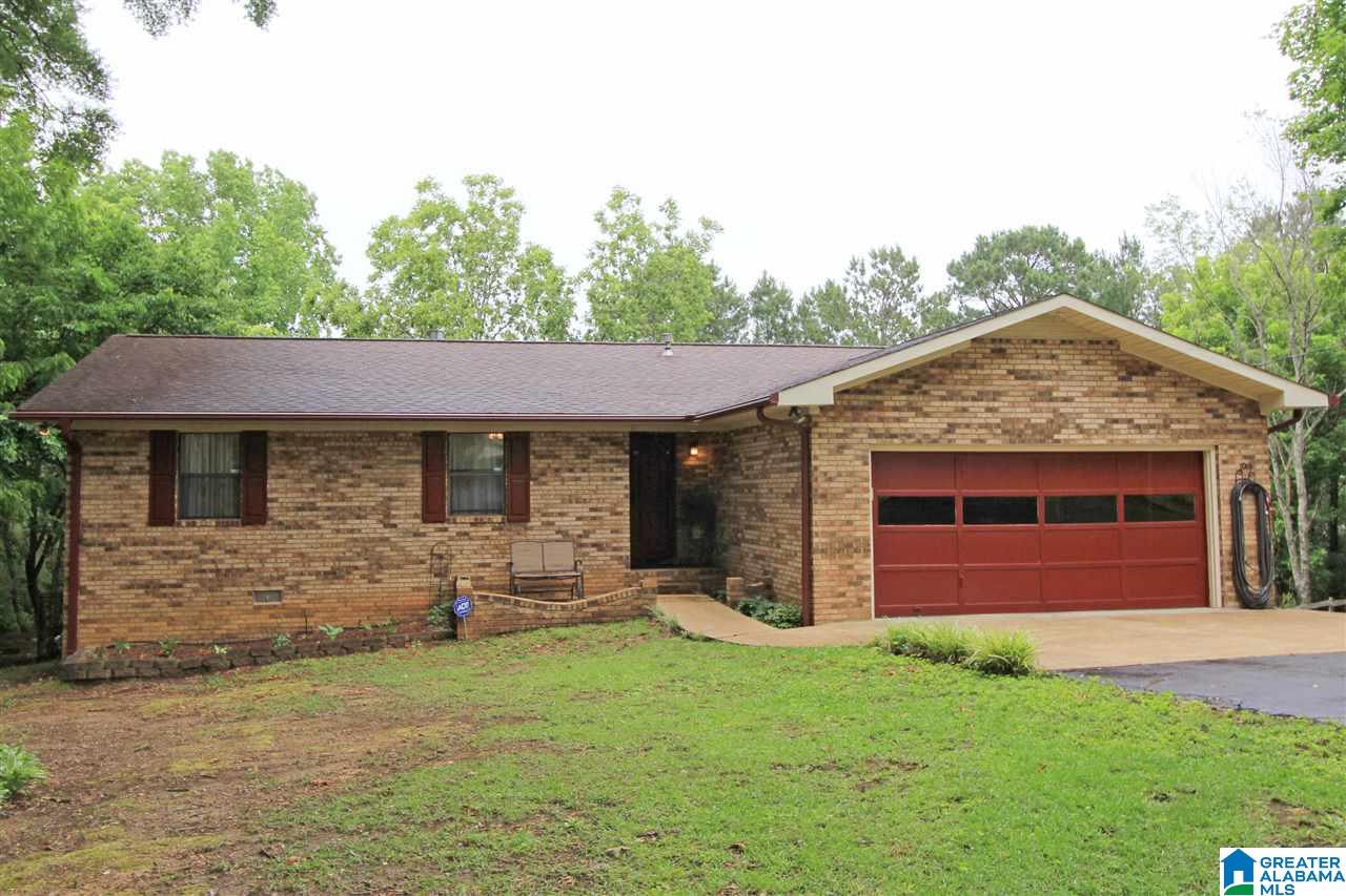 665 Oak Hill Road Oxford, AL 36203 - Photo 1 of 50