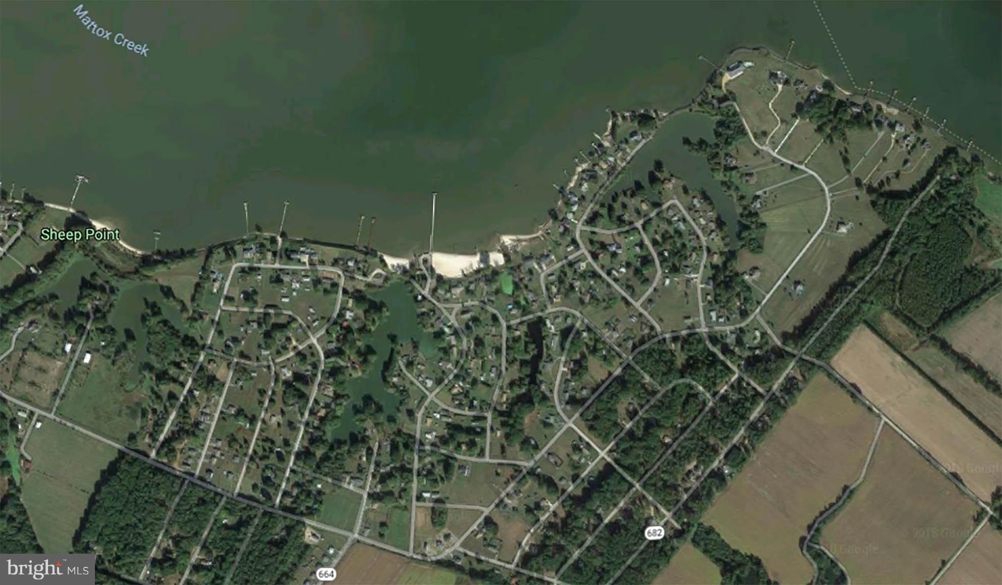 0 Johnson Road Colonial Beach, VA 22443 - Photo 5 of 13 Just a few blocks from the water!