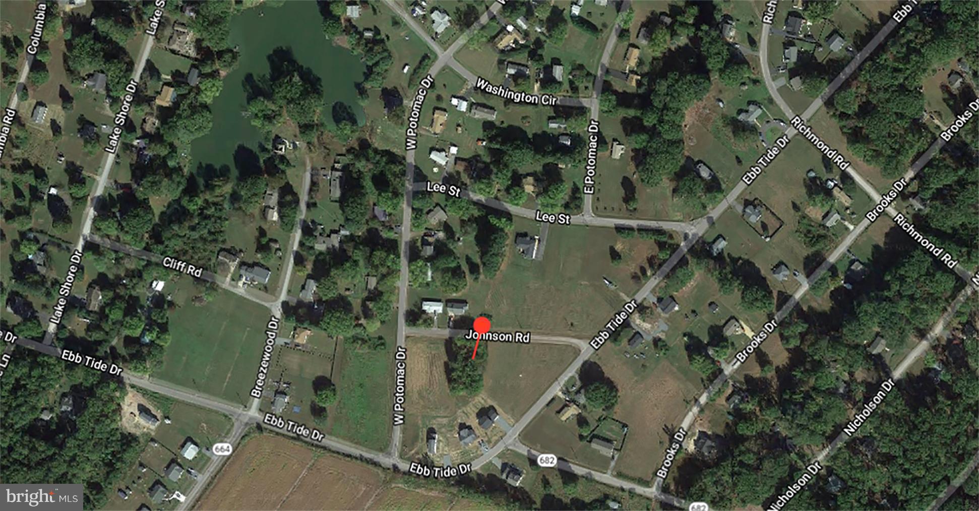 0 Johnson Road Colonial Beach, VA 22443 - Photo 6 of 13 Public water/sewer in neighborhood!