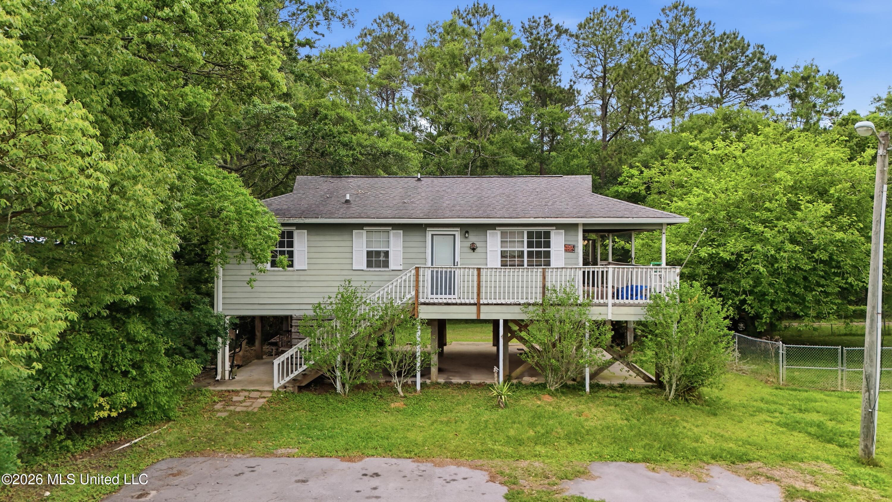 8621 Old Stage Road Moss Point, MS 39562 - Photo 1 of 41 2_dji_20260506105003_0276_d