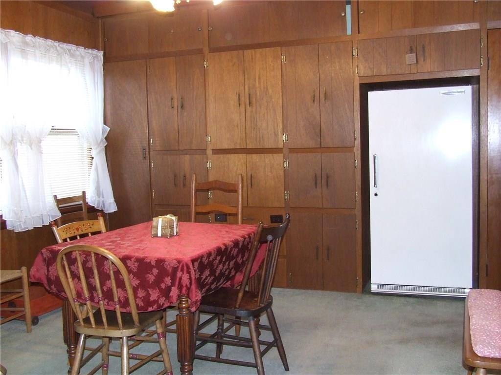 617 Spring Street Latrobe, PA 15650 - Photo 11 of 19 Dining room built-in cabinets