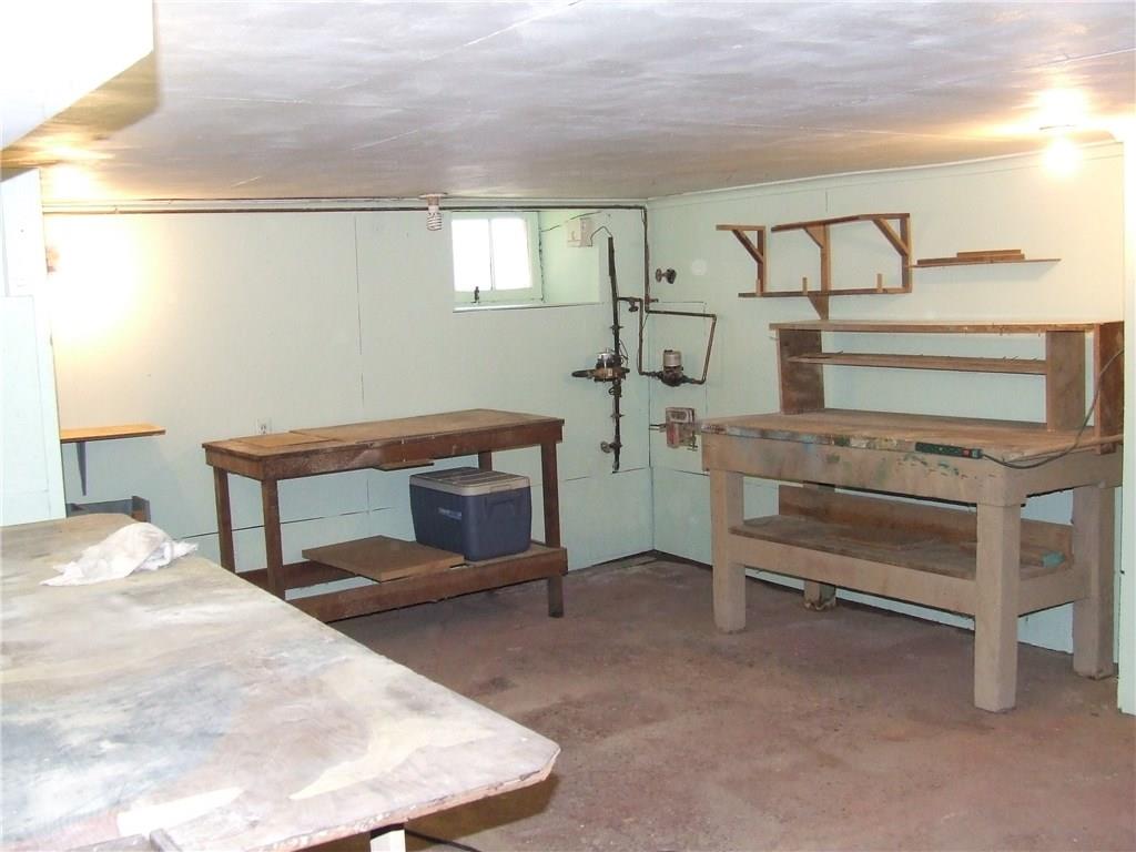 617 Spring Street Latrobe, PA 15650 - Photo 18 of 19 clean walk-out basement
