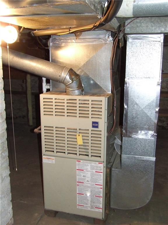 617 Spring Street Latrobe, PA 15650 - Photo 19 of 19 New HVAC & Central air
