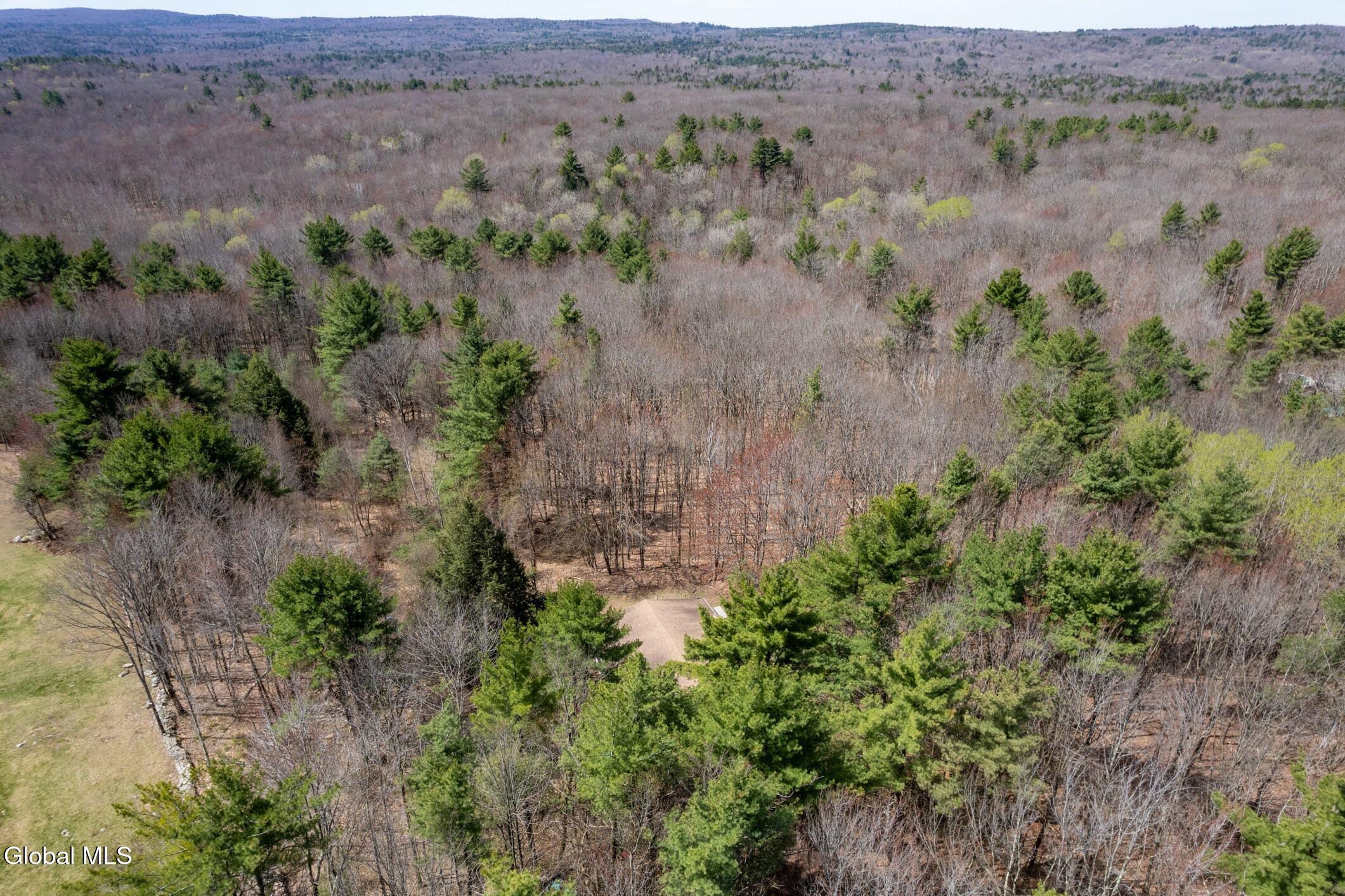 2- 421 Potter Hill Rd Drone