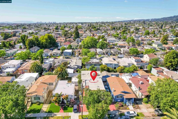 $565,000 | 1543 Havenscourt Boulevard, Oakland, CA 94621