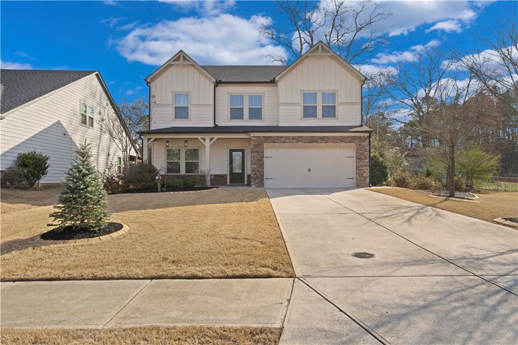 1067 Hibiscus Way Southwest Mableton, GA 30126 - Photo 1 of 1 Gallery Image 1