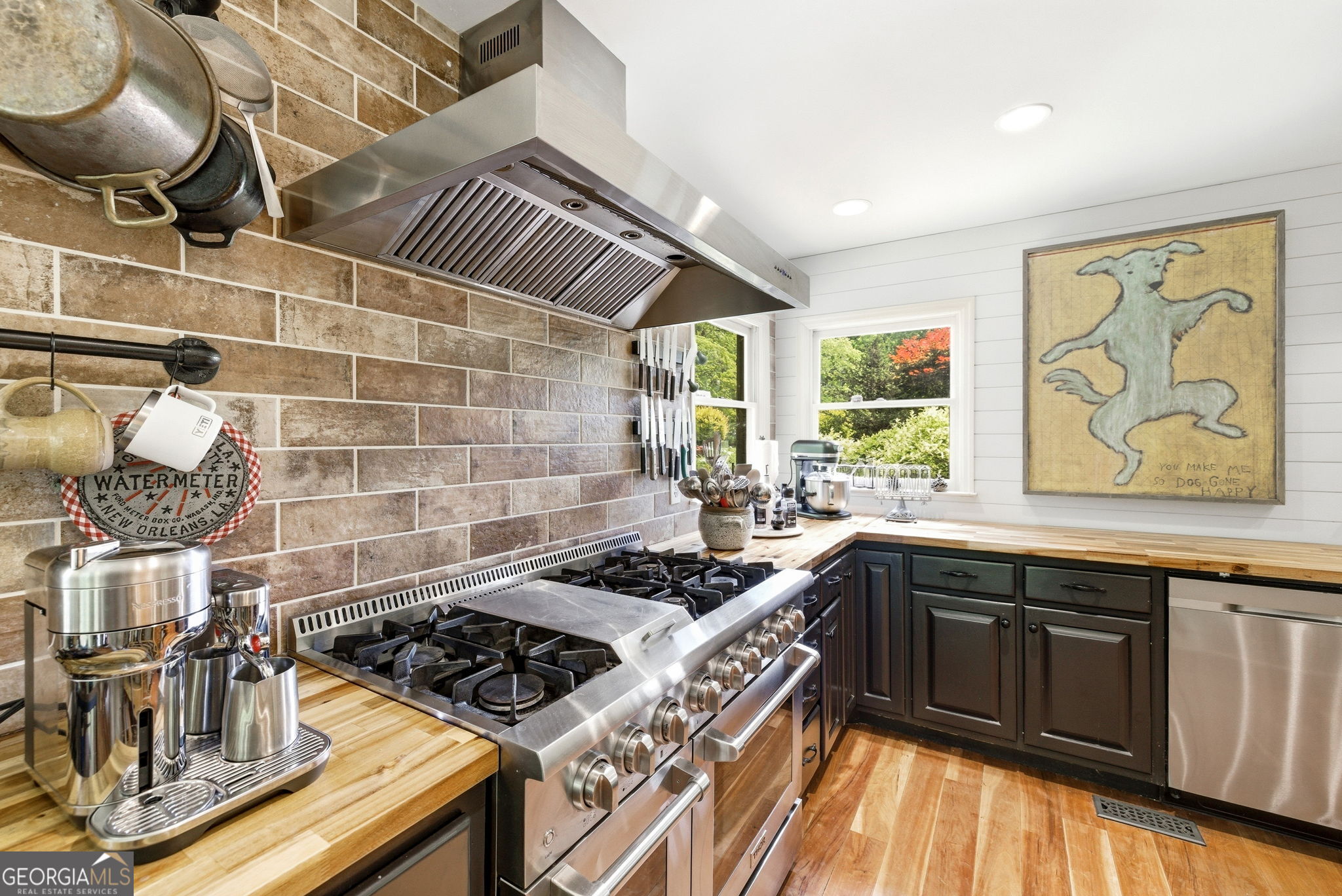5134 Highway 17 Clarkesville, GA 30523 - Photo 22 of 96 A genuine cook's kitchen