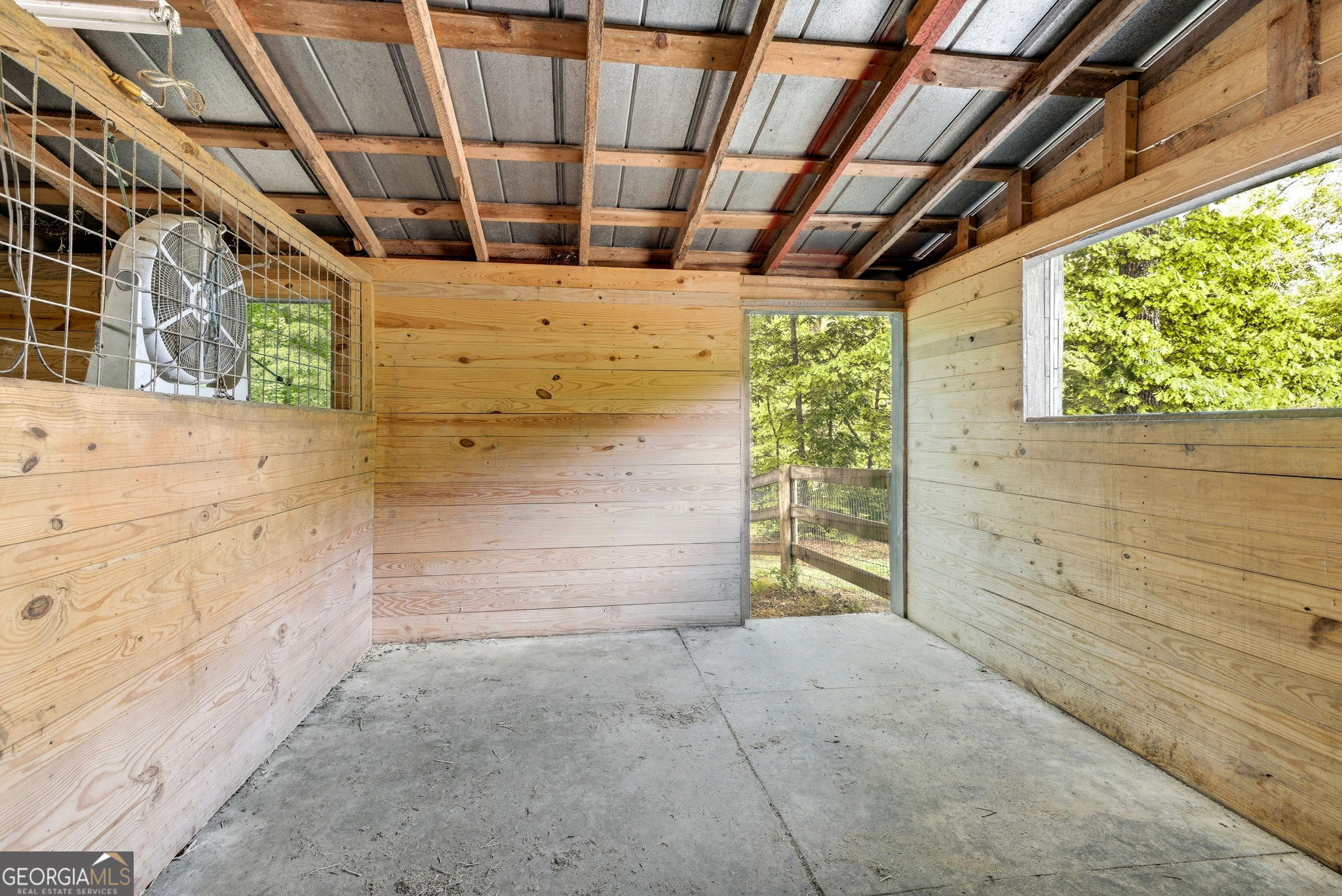5134 Highway 17 Clarkesville, GA 30523 - Photo 45 of 96 No horses? How about storage for equipment or off road vehicles?