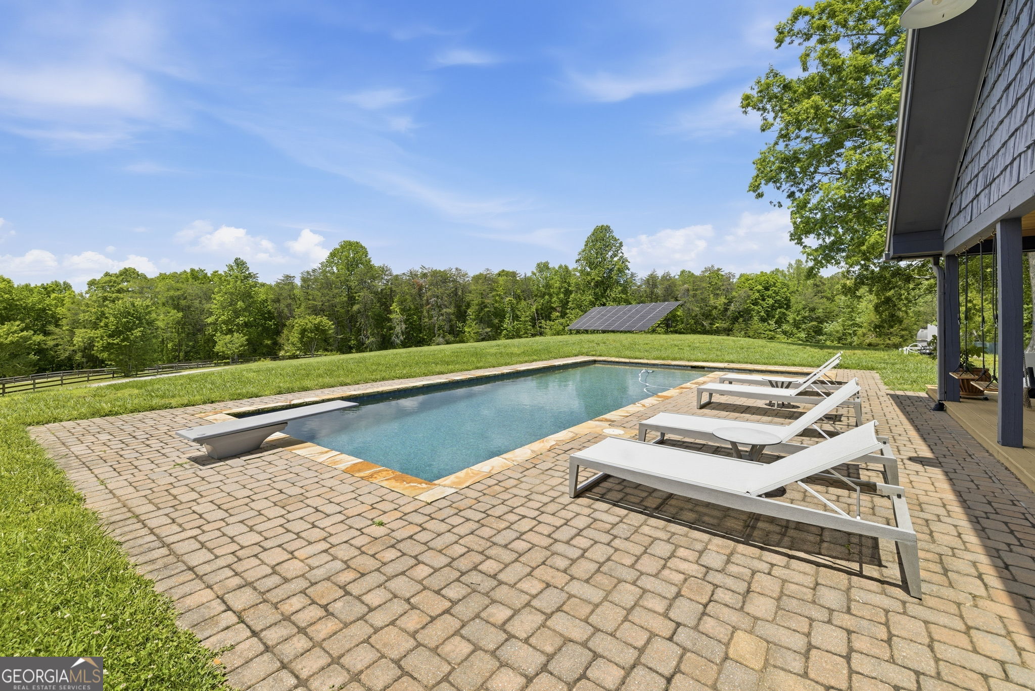 5134 Highway 17 Clarkesville, GA 30523 - Photo 50 of 96 Chores are done, come on over an take a cool refreshing dip in the pool