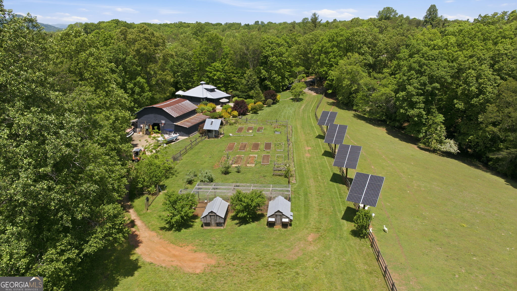5134 Highway 17 Clarkesville, GA 30523 - Photo 62 of 96 1 kilowatt earned to 1 kilowatt used. Awesome