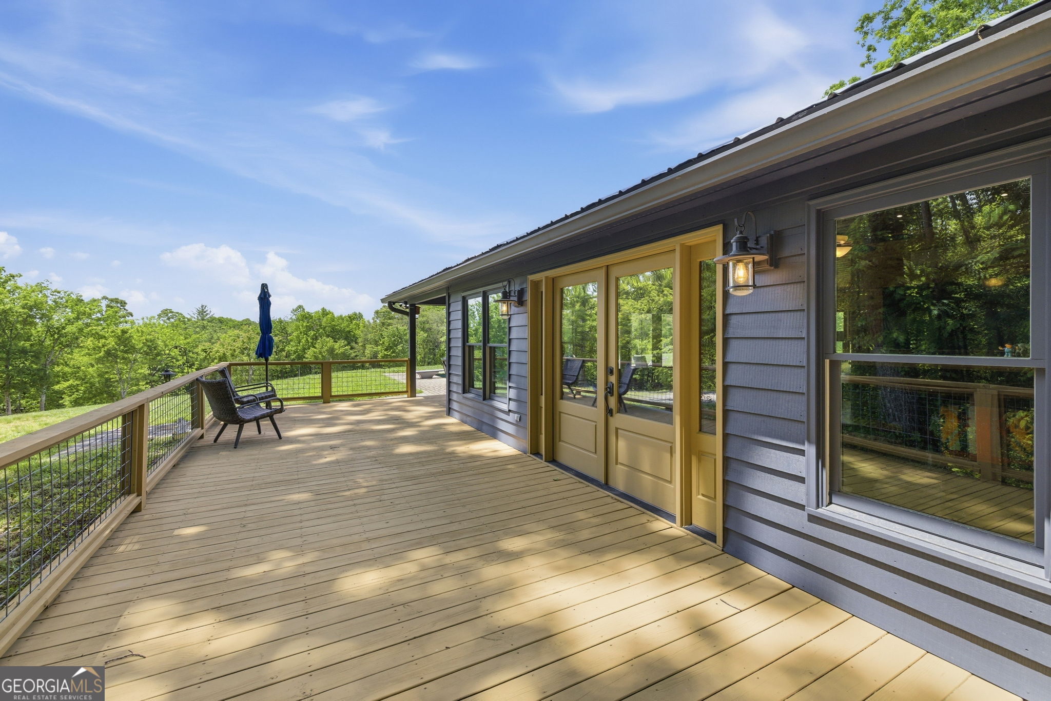5134 Highway 17 Clarkesville, GA 30523 - Photo 68 of 96 Open and covered decks on cottage
