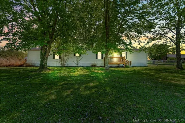 $199,000 | 12416 Nabb New Washington Road East, Nabb, IN 47147