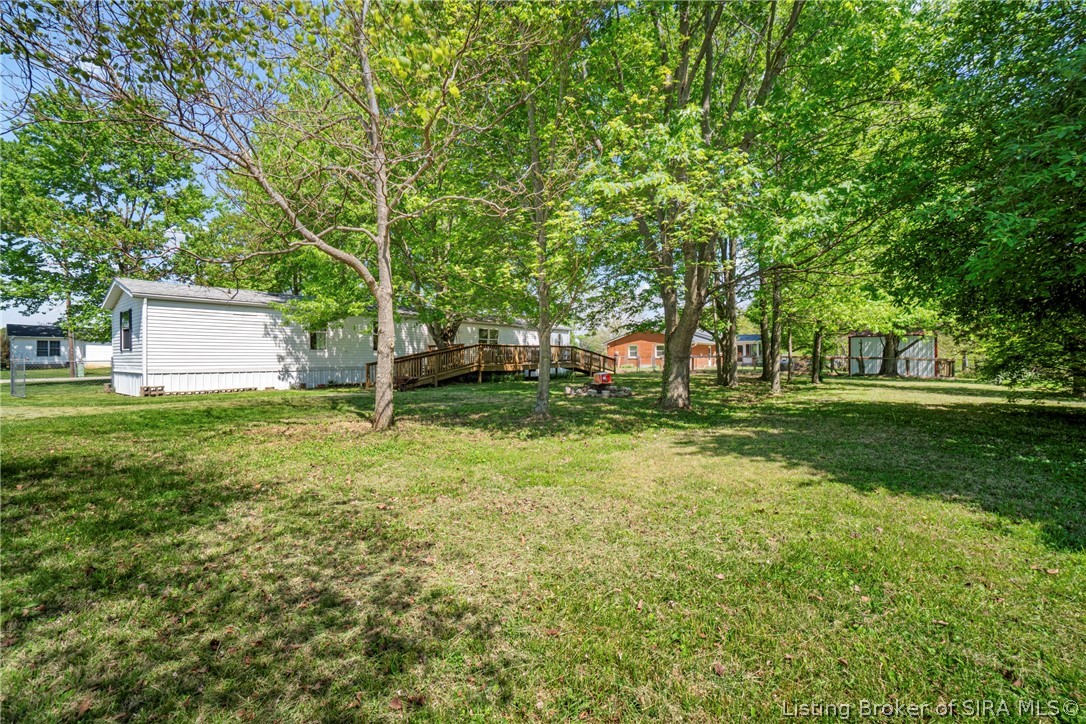 12416 Nabb New Washington Road East Nabb, IN 47147 - Photo 25 of 33