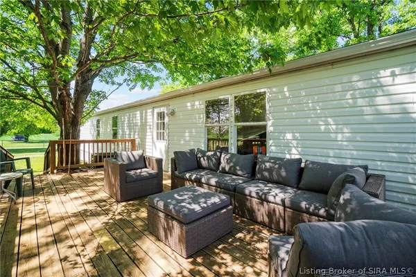 $199,000 | 12416 Nabb New Washington Road East, Nabb, IN 47147