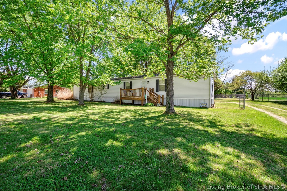 12416 Nabb New Washington Road East Nabb, IN 47147 - Photo 31 of 33