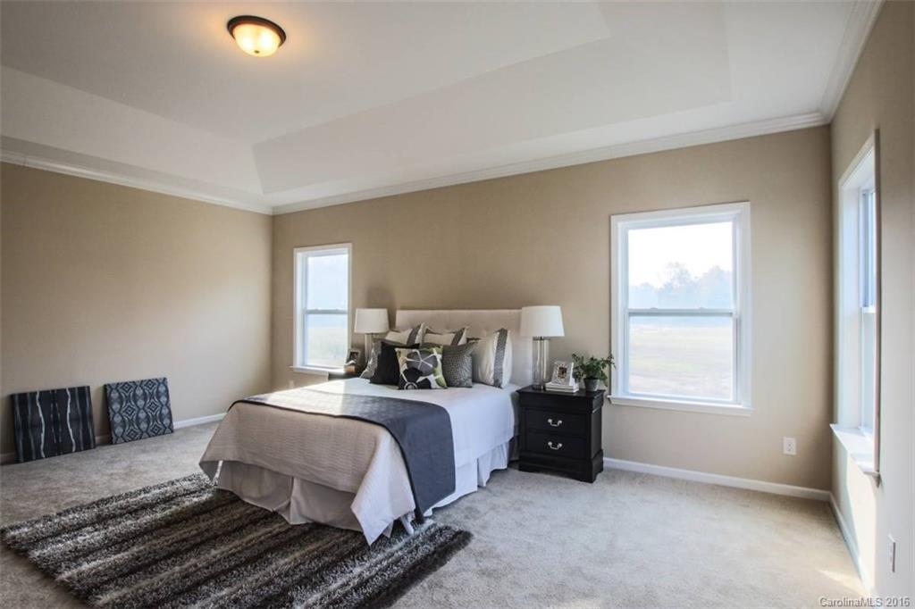 3142 Amaranth Drive, Unit 481 Fort Mill, SC 29708 - Photo 21 of 24 a bedroom with a bed and a window