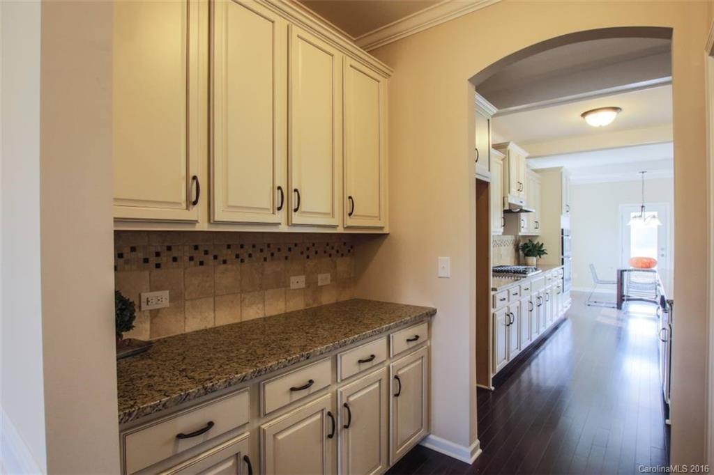 3142 Amaranth Drive, Unit 481 Fort Mill, SC 29708 - Photo 7 of 24 a view of hallway with wooden floor