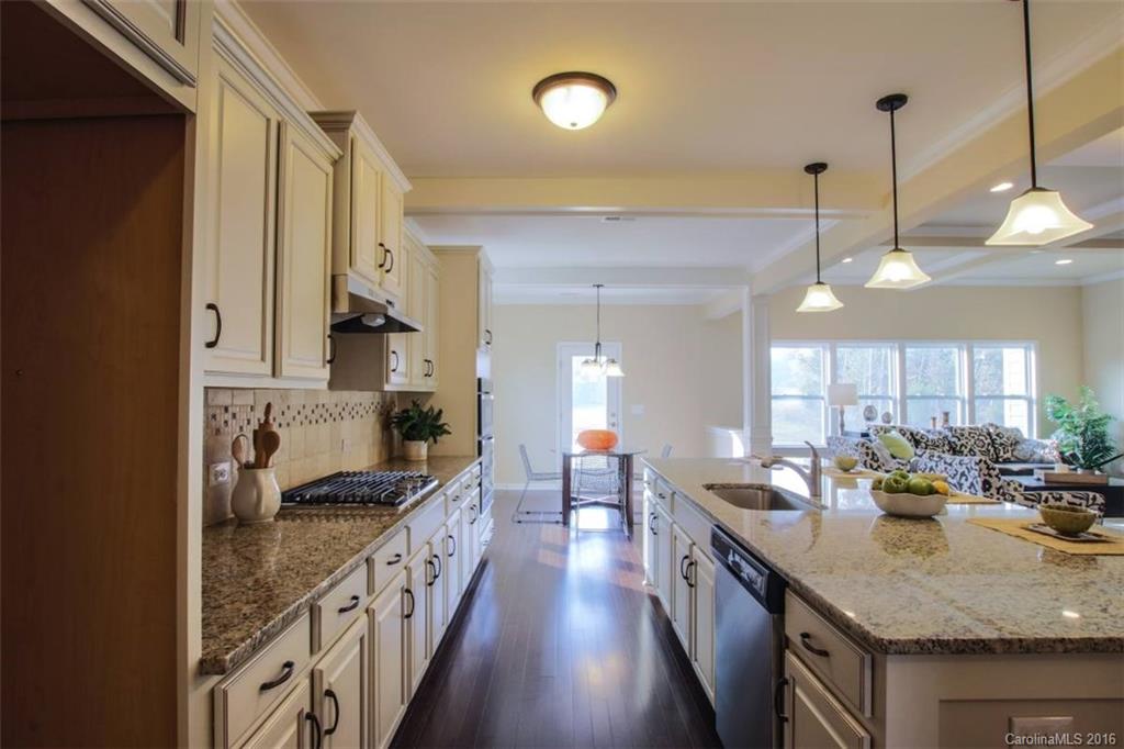 3142 Amaranth Drive, Unit 481 Fort Mill, SC 29708 - Photo 8 of 24 a kitchen with counter top space and a sink