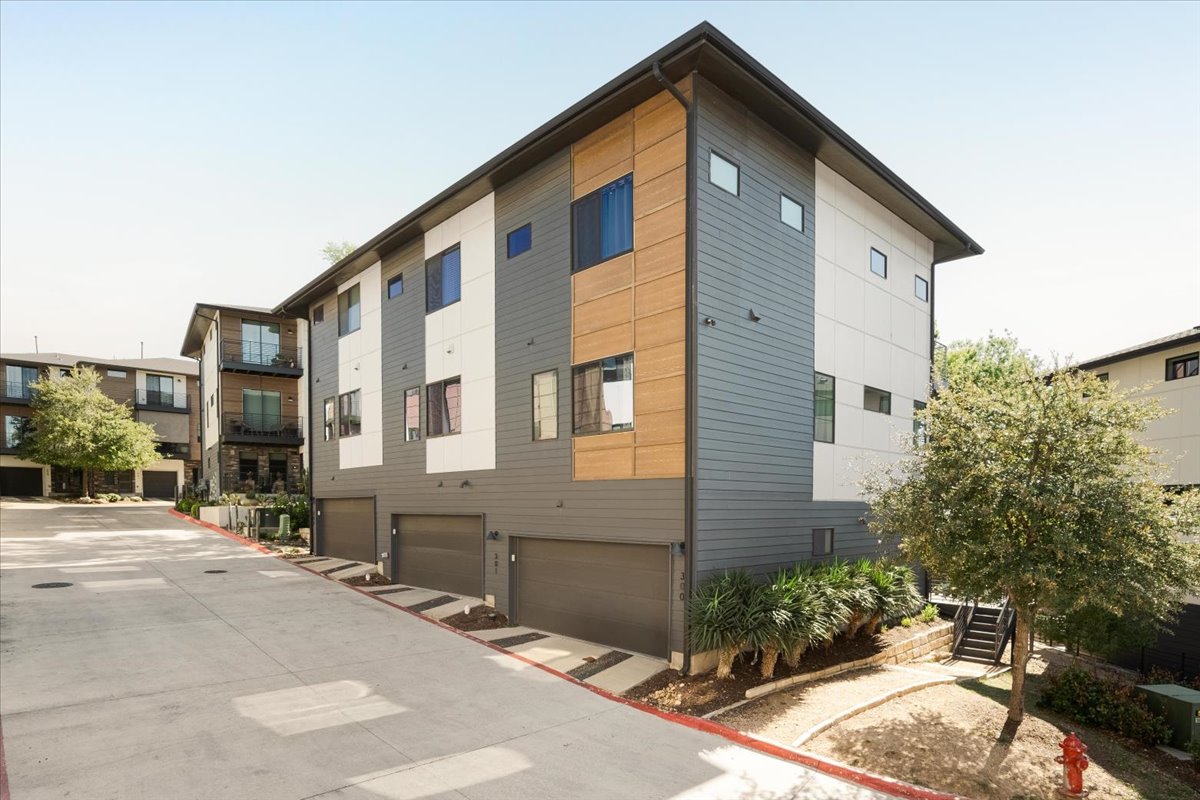 3700 Clawson Road, Unit 301 Austin, TX 78704 - Photo 27 of 35 View of exterior