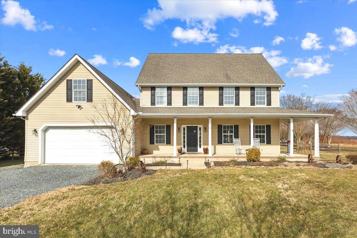 913 Clark Corner Road Centreville, MD 21617 - Photo 1 of 64 Front Elevation