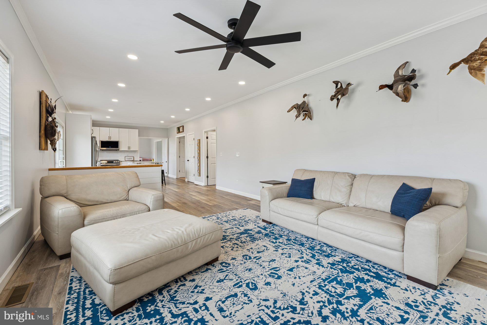 913 Clark Corner Road Centreville, MD 21617 - Photo 13 of 64 Family Room