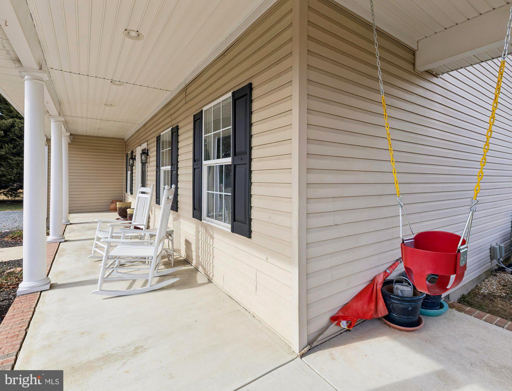 913 Clark Corner Road Centreville, MD 21617 - Photo 3 of 64 Porch