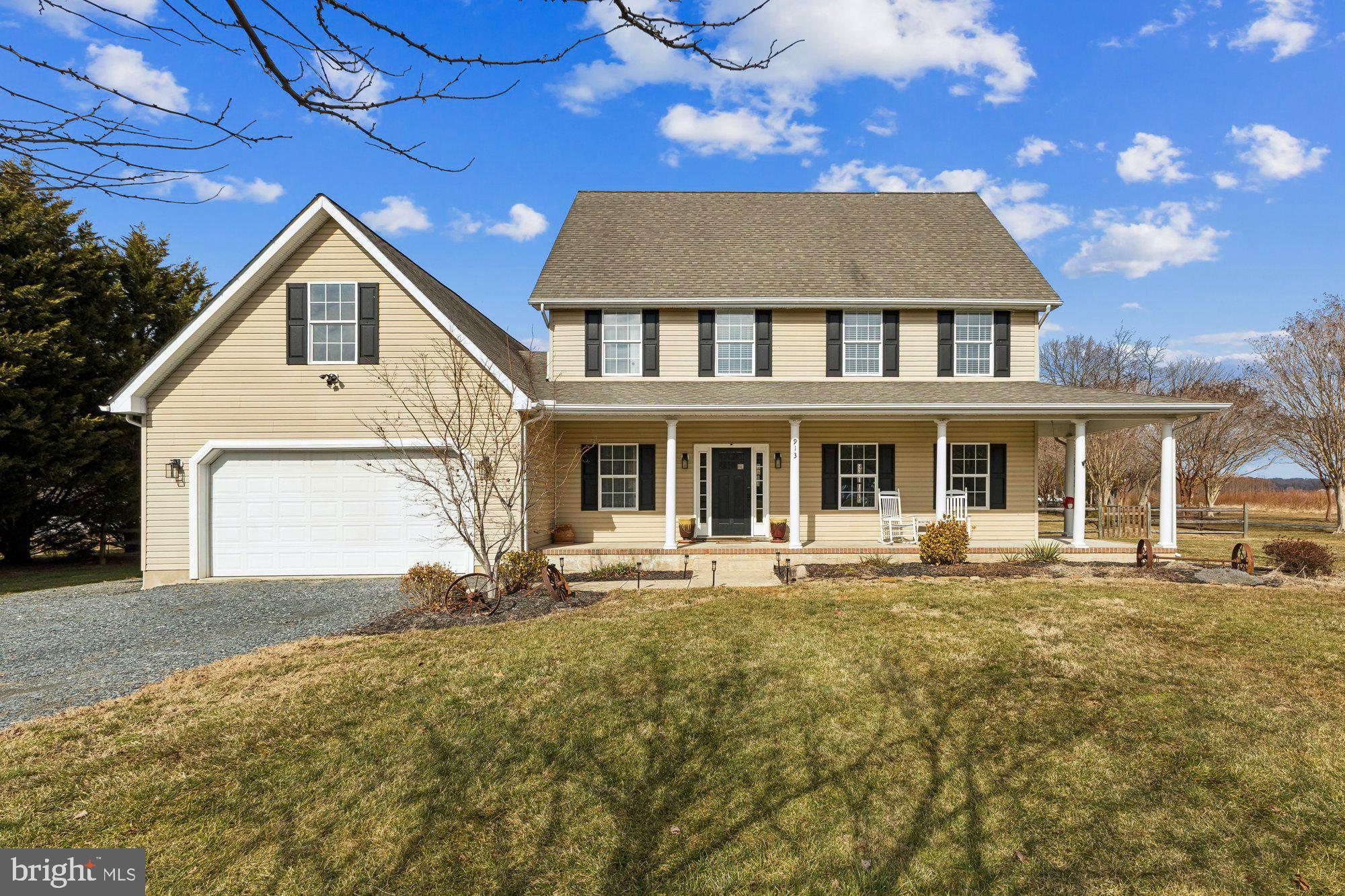 913 Clark Corner Road Centreville, MD 21617 - Photo 36 of 64 Front Elevation