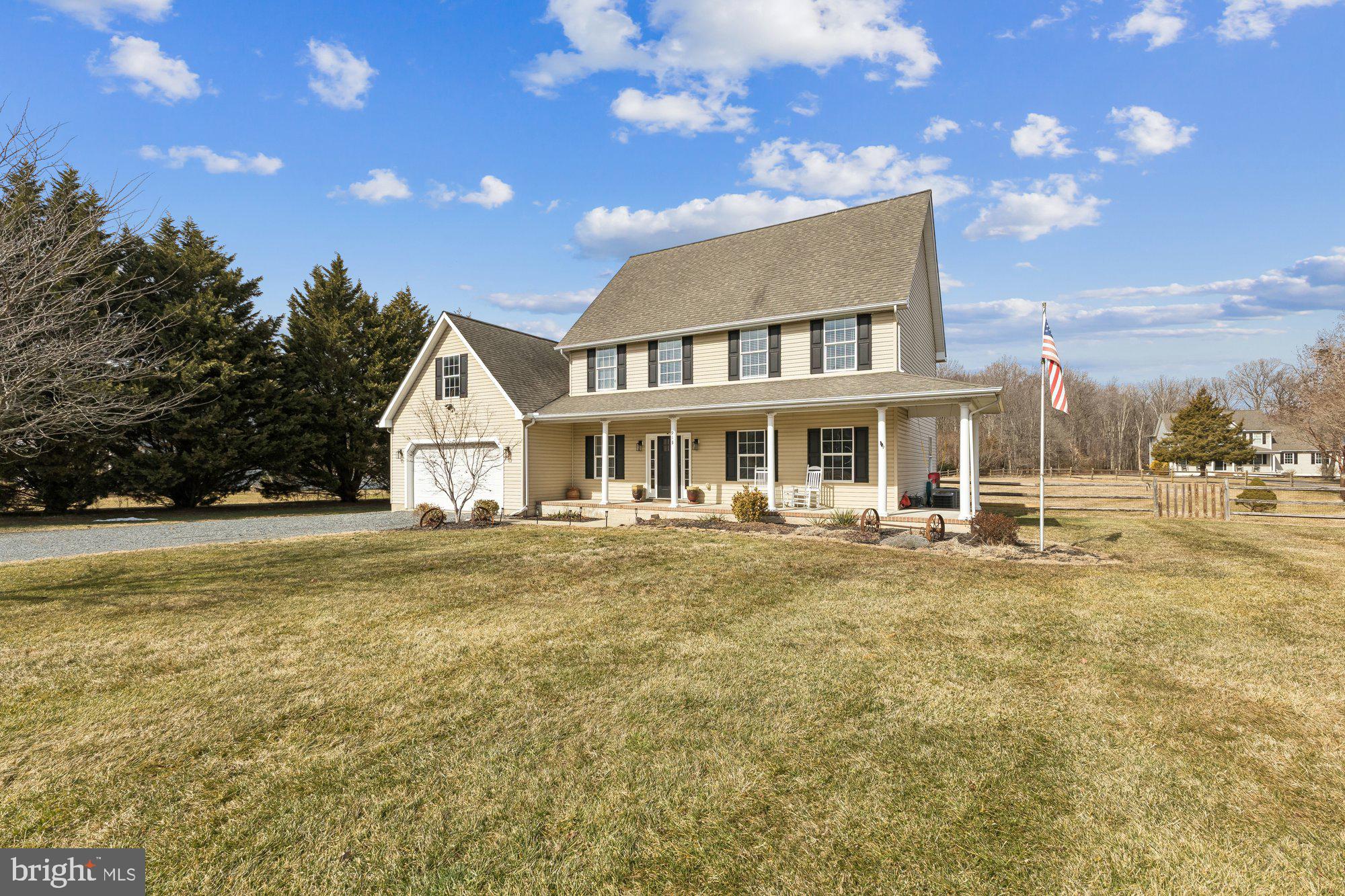 913 Clark Corner Road Centreville, MD 21617 - Photo 37 of 64 Front Elevation