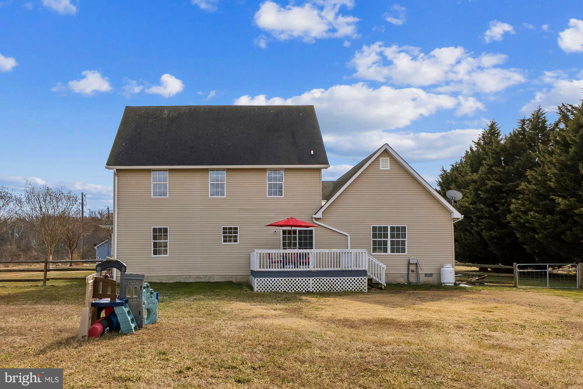 913 Clark Corner Road Centreville, MD 21617 - Photo 40 of 64 Back Elevation