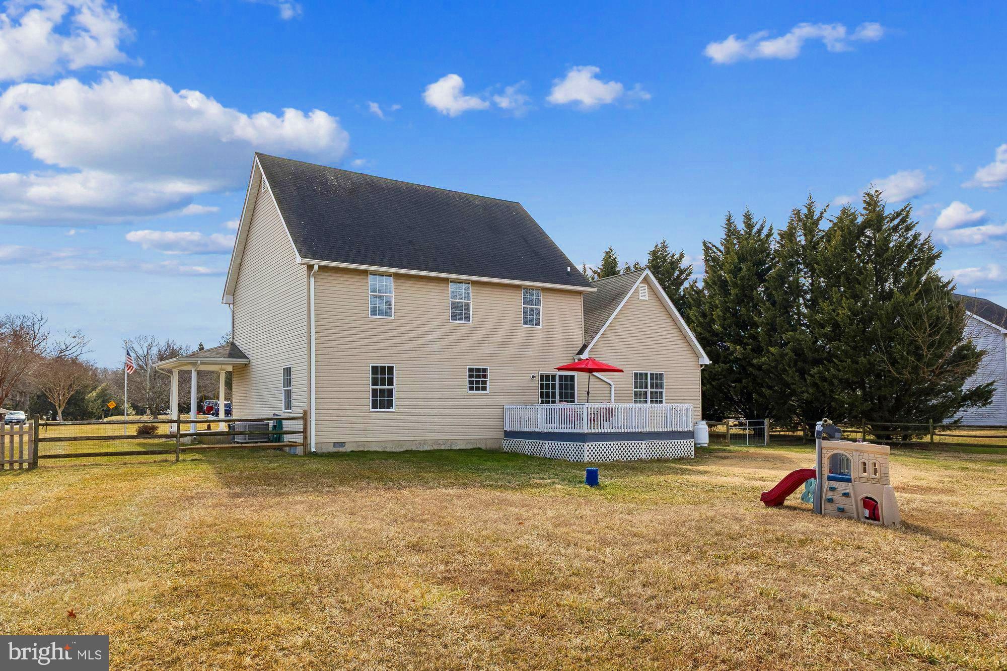 913 Clark Corner Road Centreville, MD 21617 - Photo 43 of 64 Back Elevation