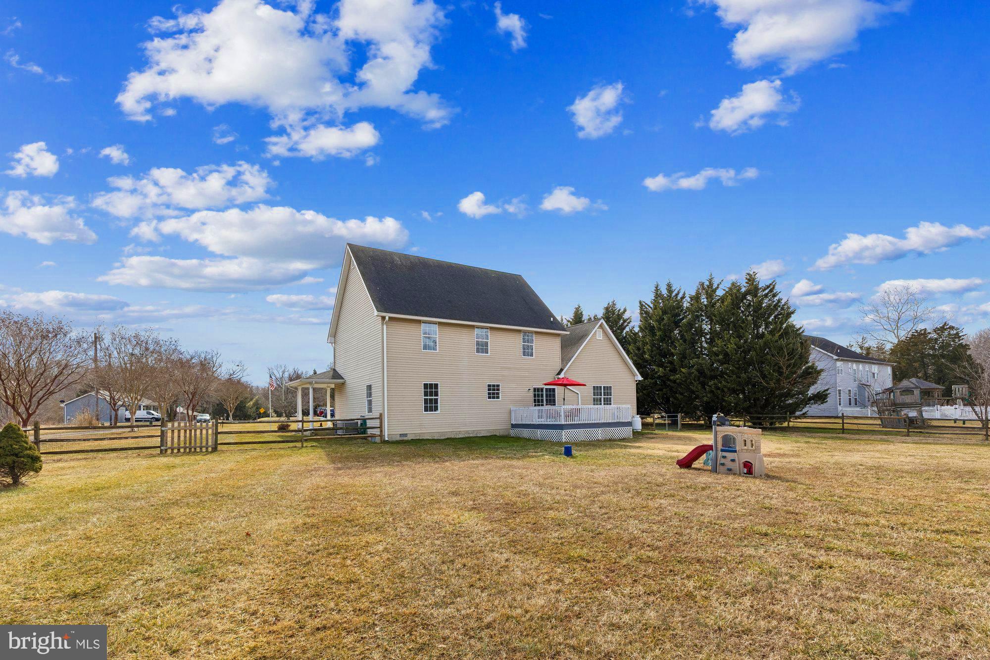 913 Clark Corner Road Centreville, MD 21617 - Photo 45 of 64 Back Elevation