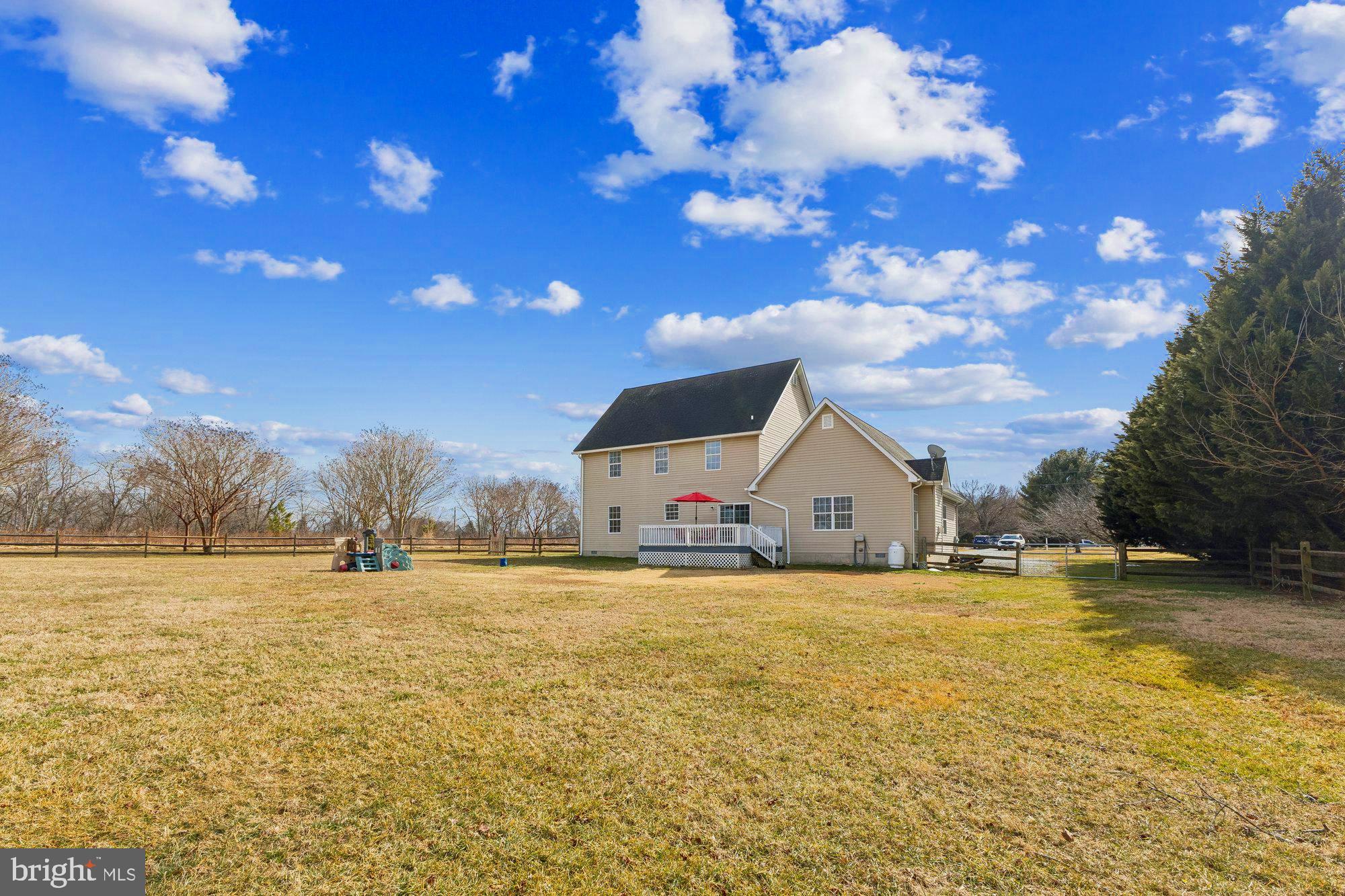 913 Clark Corner Road Centreville, MD 21617 - Photo 46 of 64 Back Elevation