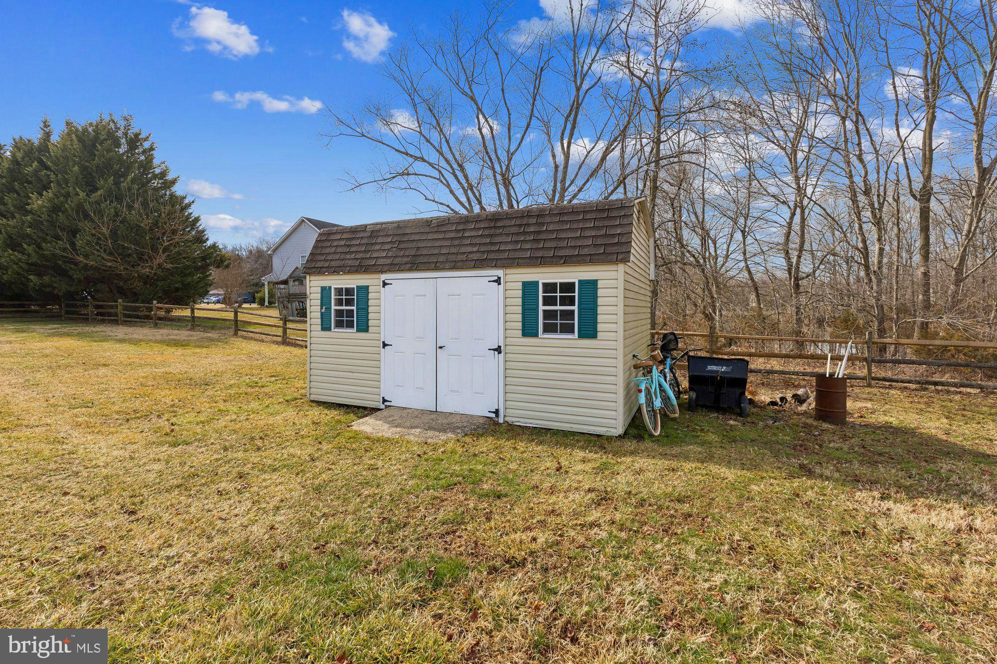 913 Clark Corner Road Centreville, MD 21617 - Photo 49 of 64 Shed