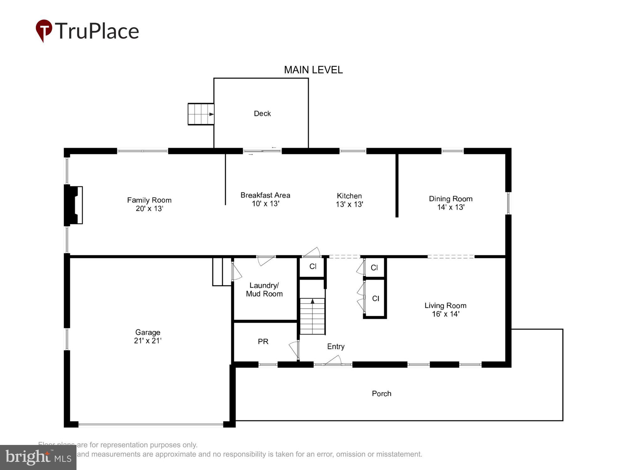 913 Clark Corner Road Centreville, MD 21617 - Photo 51 of 64 Main Level
