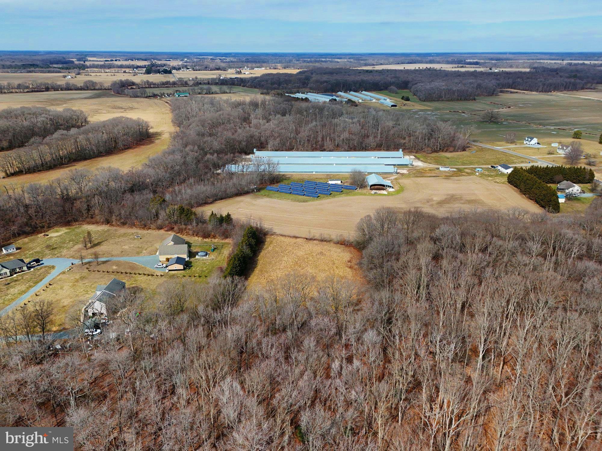 913 Clark Corner Road Centreville, MD 21617 - Photo 62 of 64 Aerial Drone