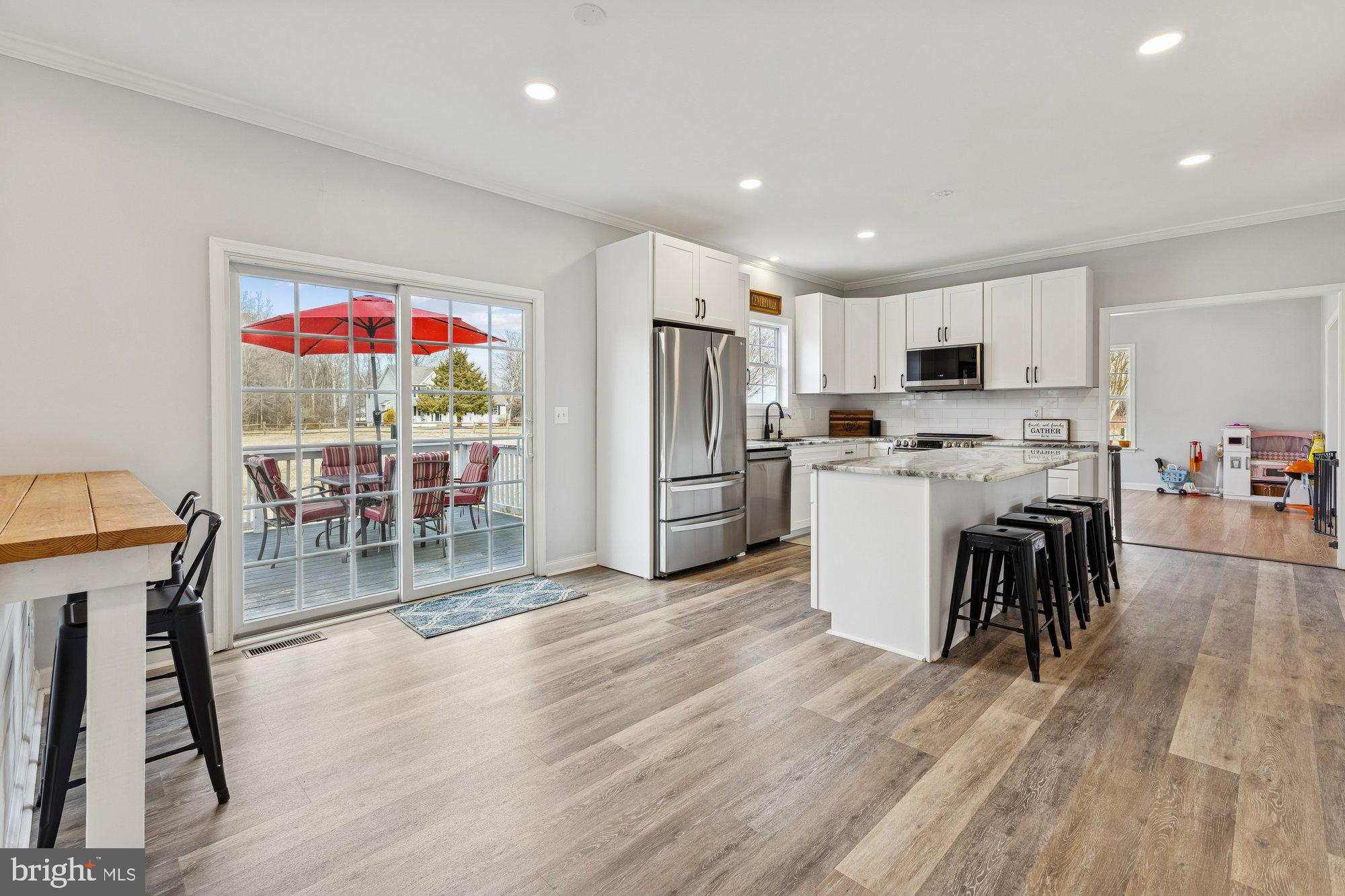 913 Clark Corner Road Centreville, MD 21617 - Photo 10 of 64 Breakfast Area