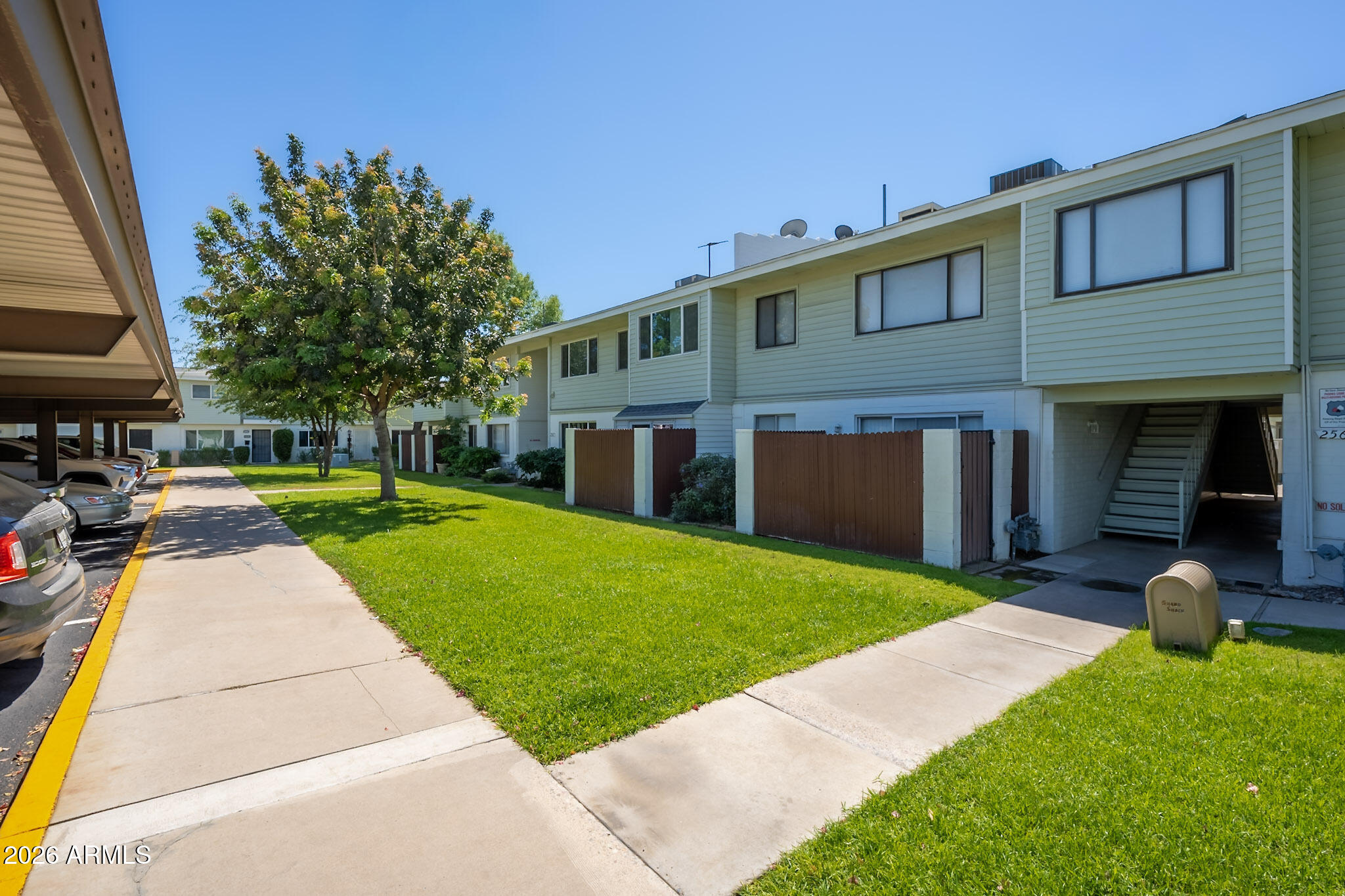 2569 West Berridge Lane, Unit D115 Phoenix, AZ 85017 - Photo 1 of 27 Covered Parking Right Outside